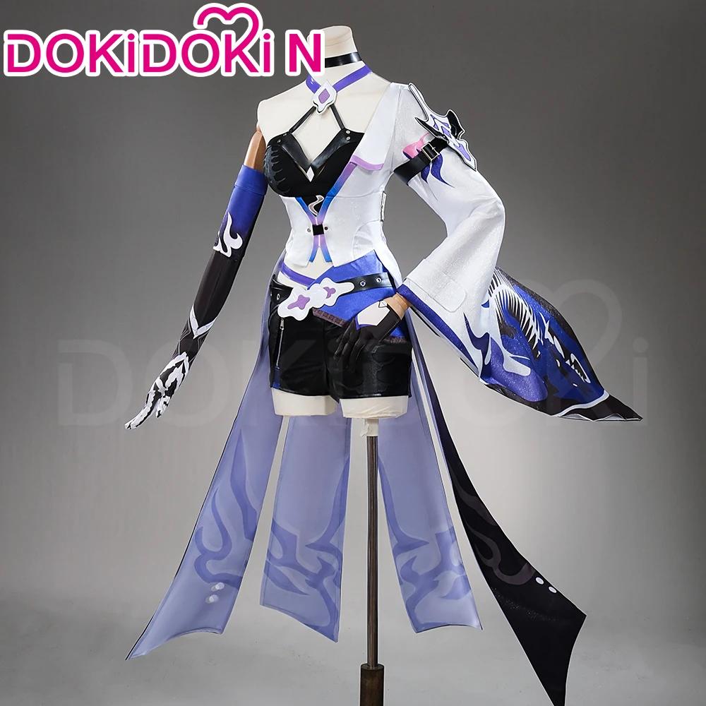 Honkai Acheron ڽ ڽƬ , Ÿ  ڽ, XS-3XL, DokiDoki-N Acheron ڽ,  ڽƬ ÷ 